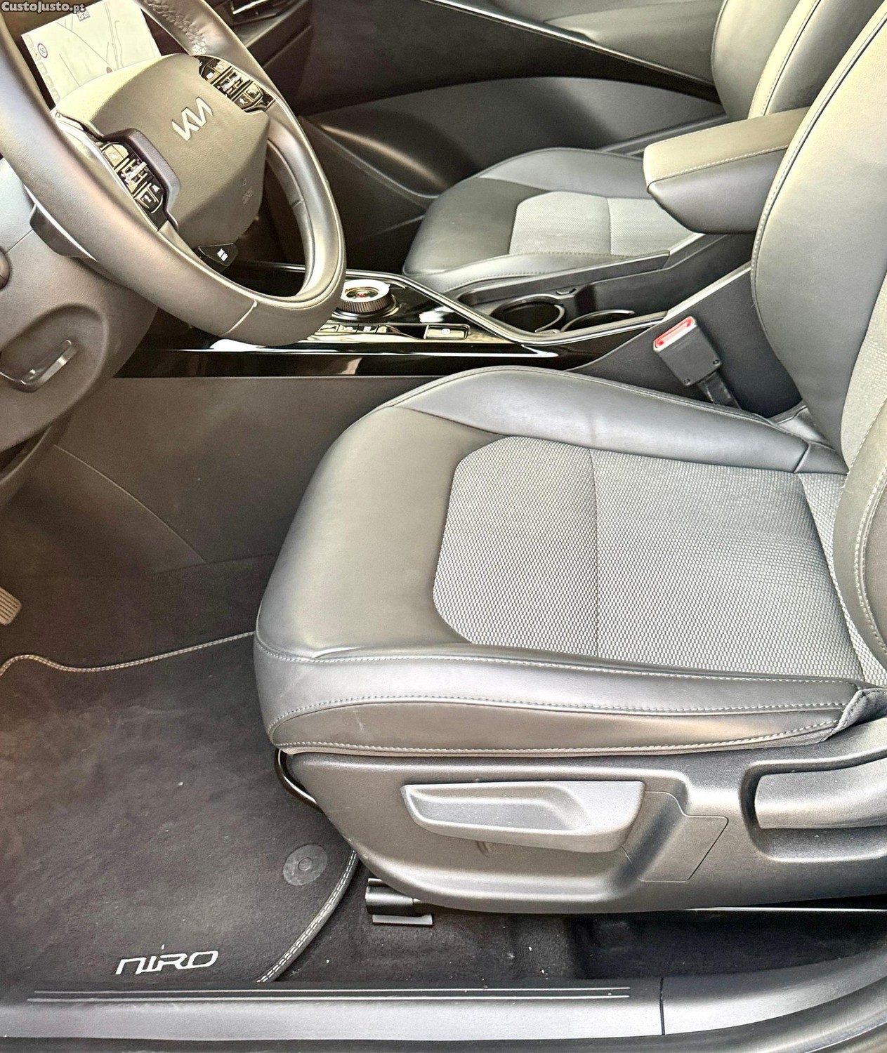 Kia e-Niro EV 64kWh Drive — fotografia 9