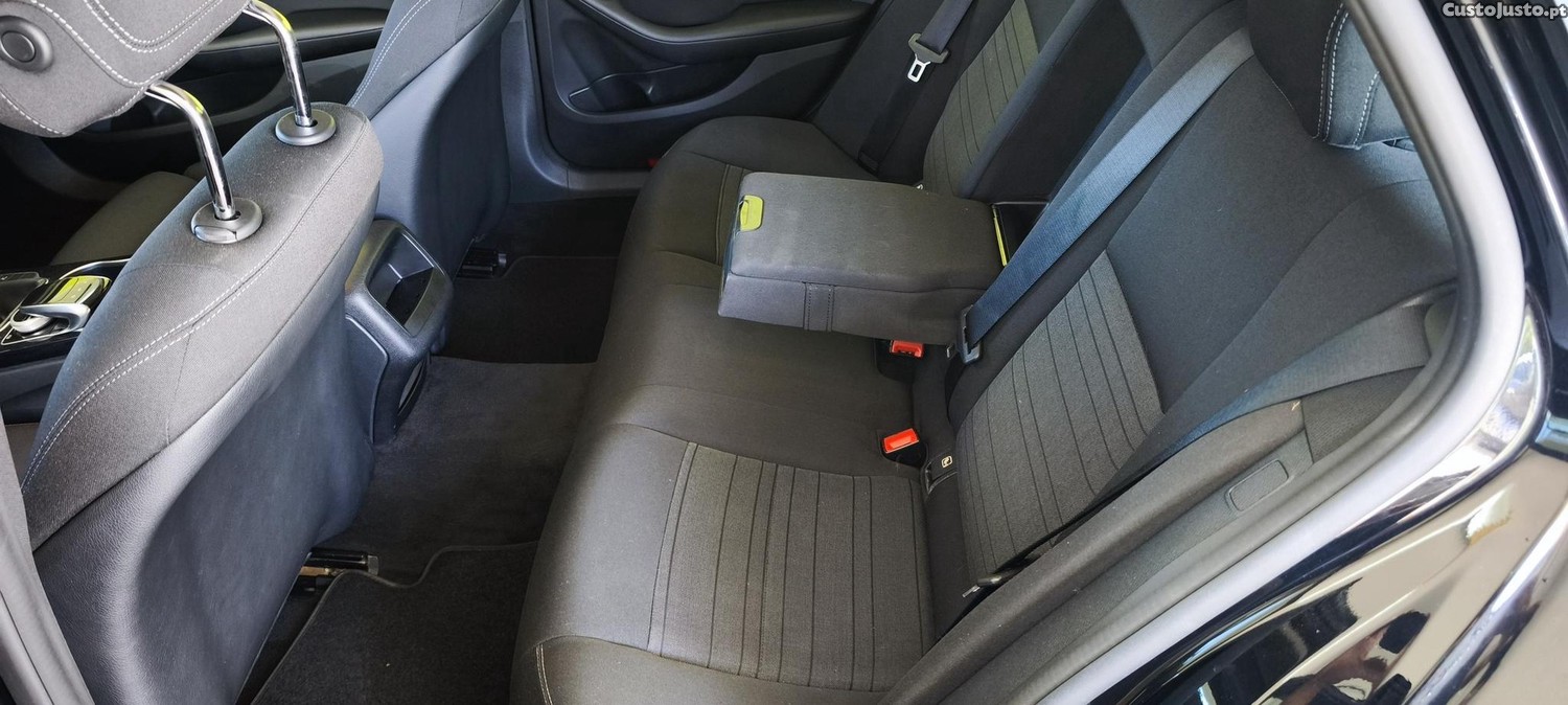 Mercedes-Benz C 200 CDI ELEGANCE — fotografia 12