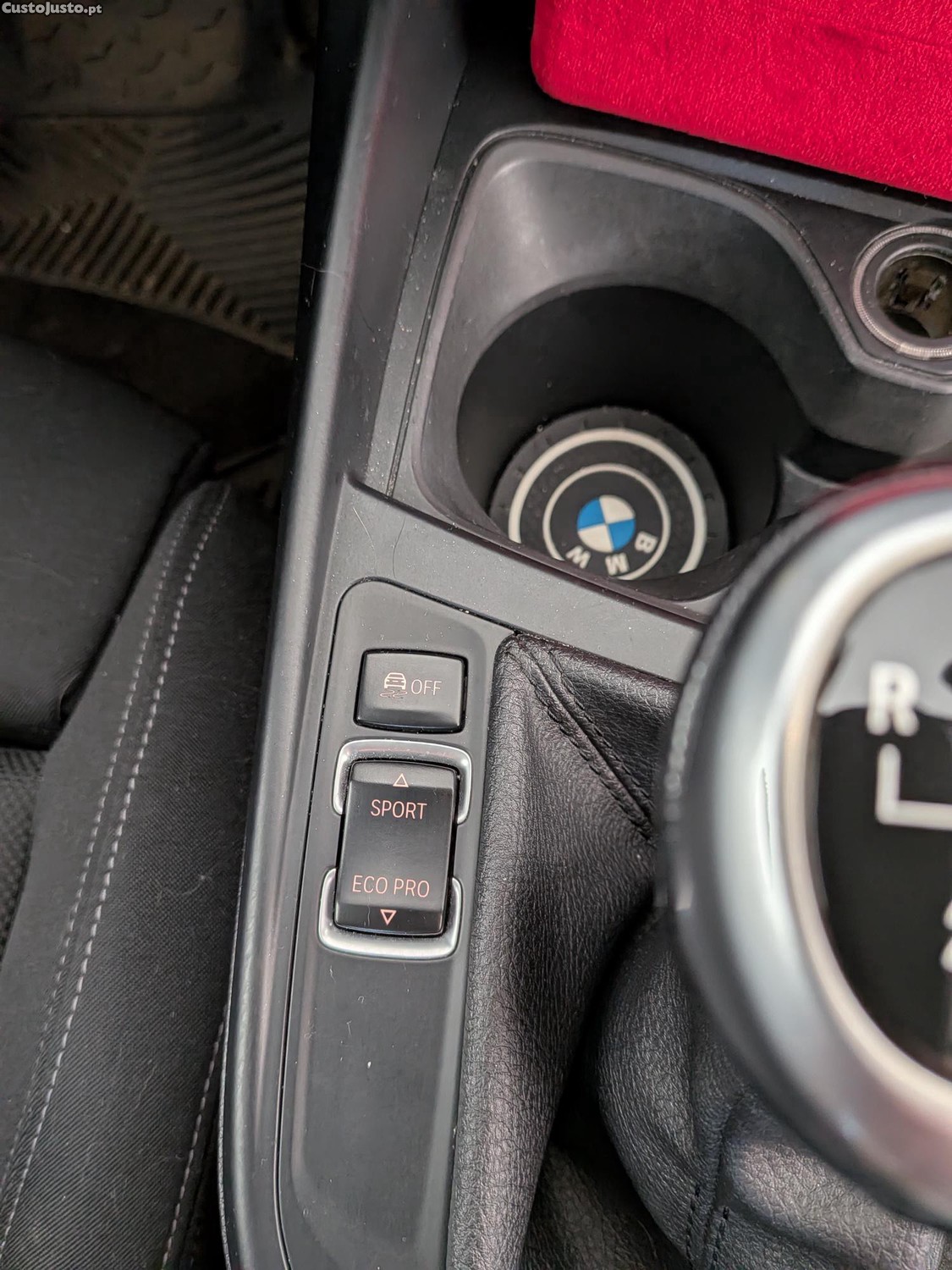 BMW 116 Efficient Dynamics — fotografia 5
