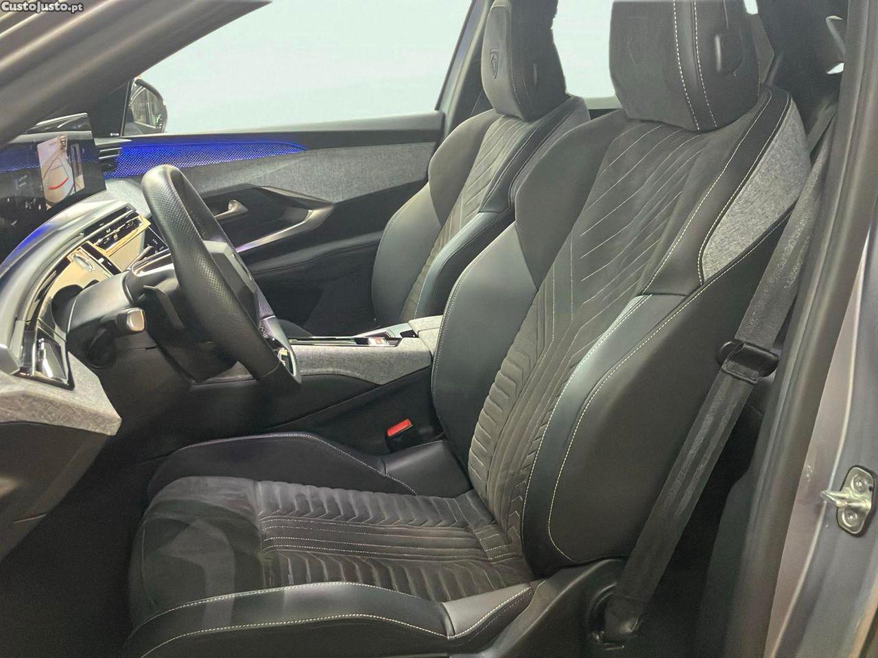 Peugeot 3008 Hybrid 145 e-DSC6 GT — fotografia 7