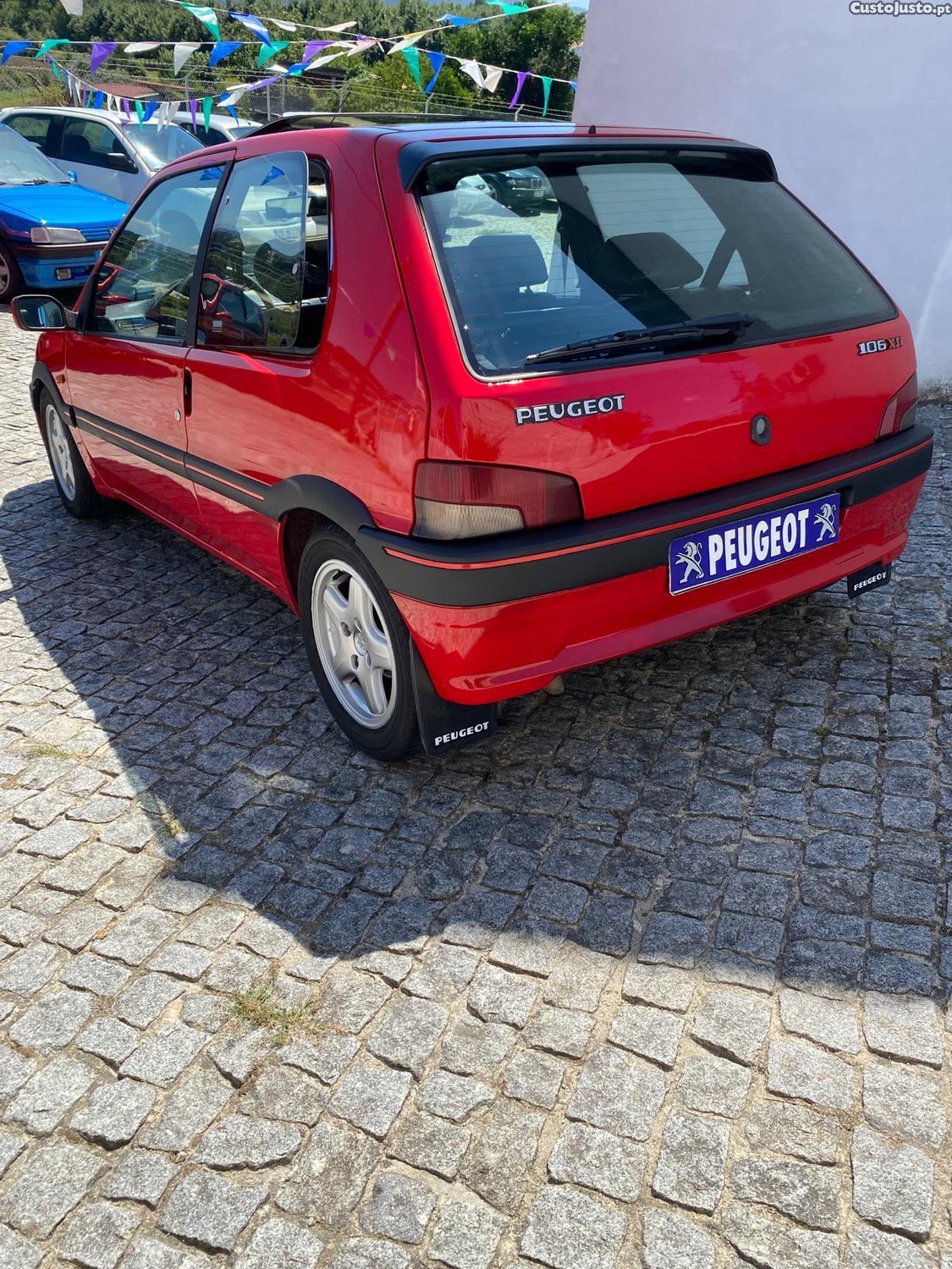 Peugeot 106 XSI — fotografia 7