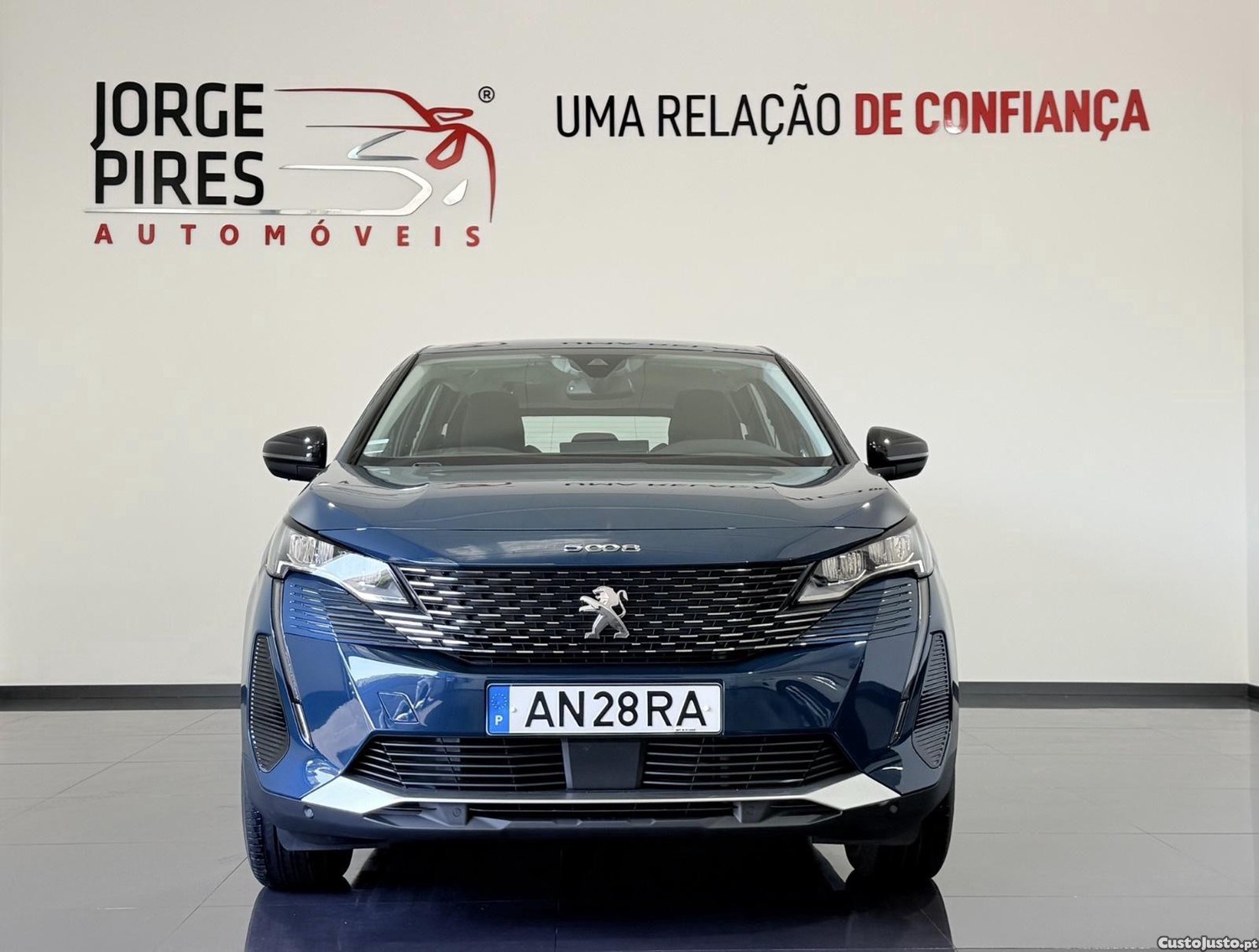 Peugeot 5008 1.5 BLUEHDI ACTIVE PACK EAT8 130 CV - NACIONAL - 7 LUGARES — fotografia 29