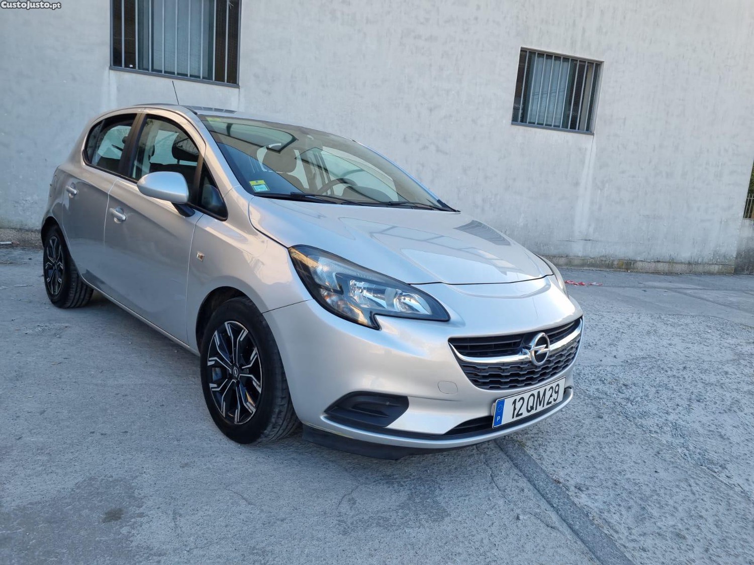 Opel Corsa 1.3 CDTI 95CVnacional — fotografia 17