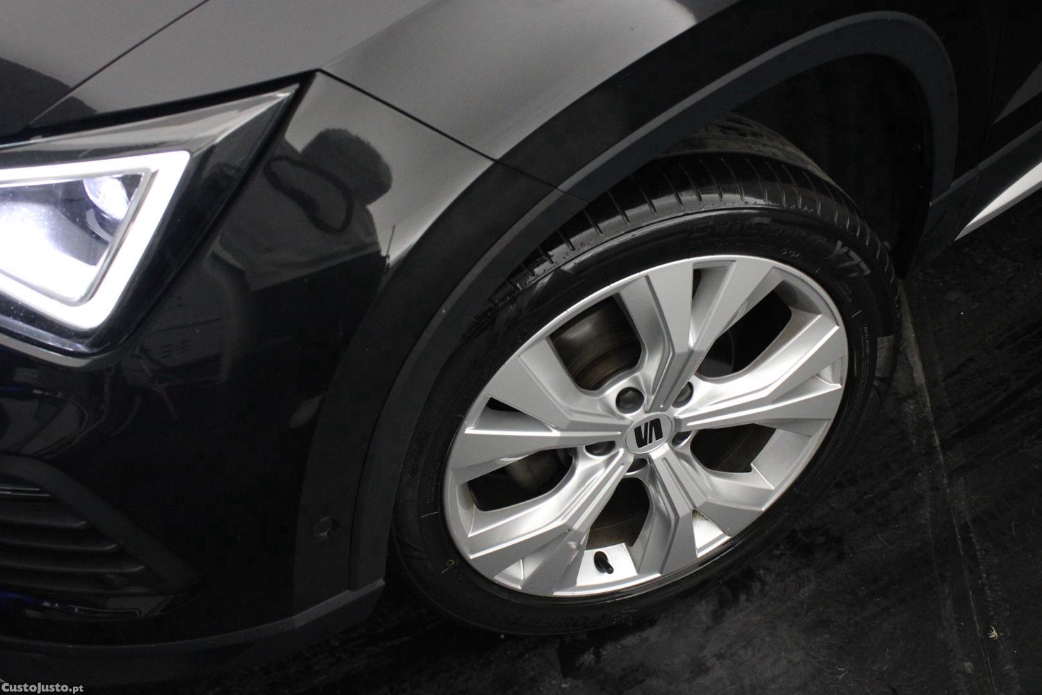 SEAT Ateca 1.5 TSI XPERIENCE DSG (AUTO) — fotografia 4