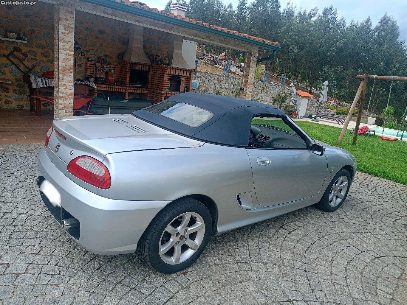 MG TF 1.8 vvc - 02 — photo 3