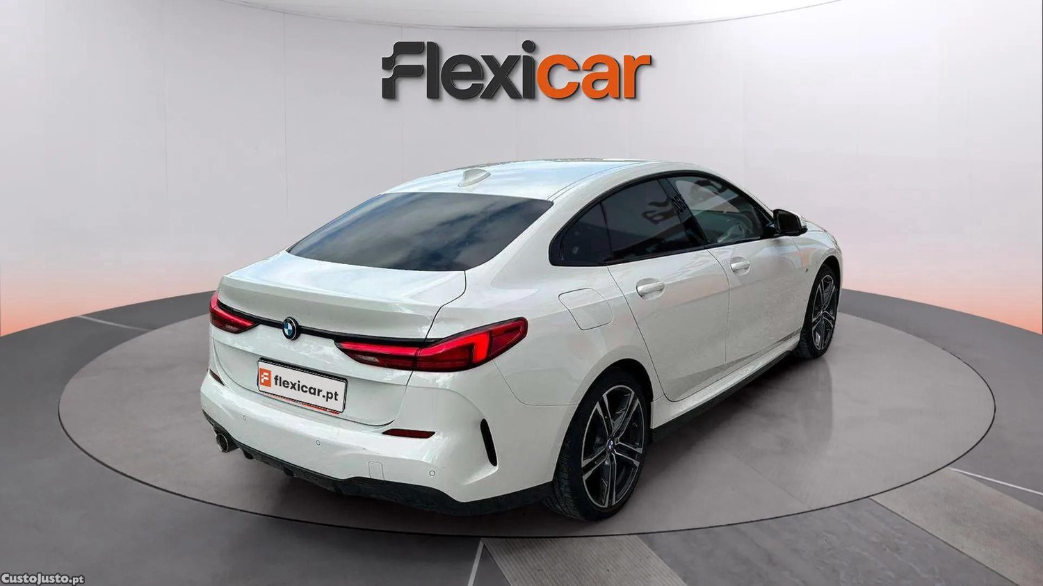 BMW 216 Gran Coupé d Pack Desportivo M - 22 foto 3