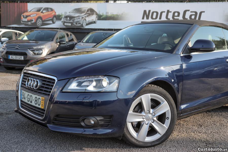 Audi A3 1.9 TDi Sport - 08 — photo 3