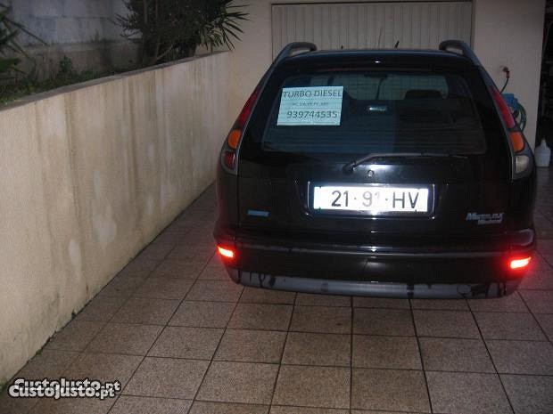 Fiat Marea 1.9 TD 105 CV — fotografia 3