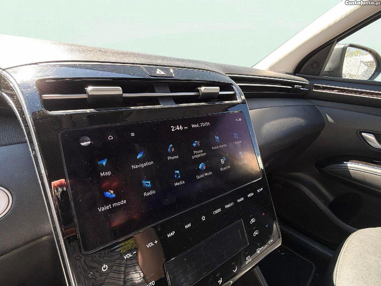 Hyundai Tucson 1.6 CRDi Vanguard — fotografia 7