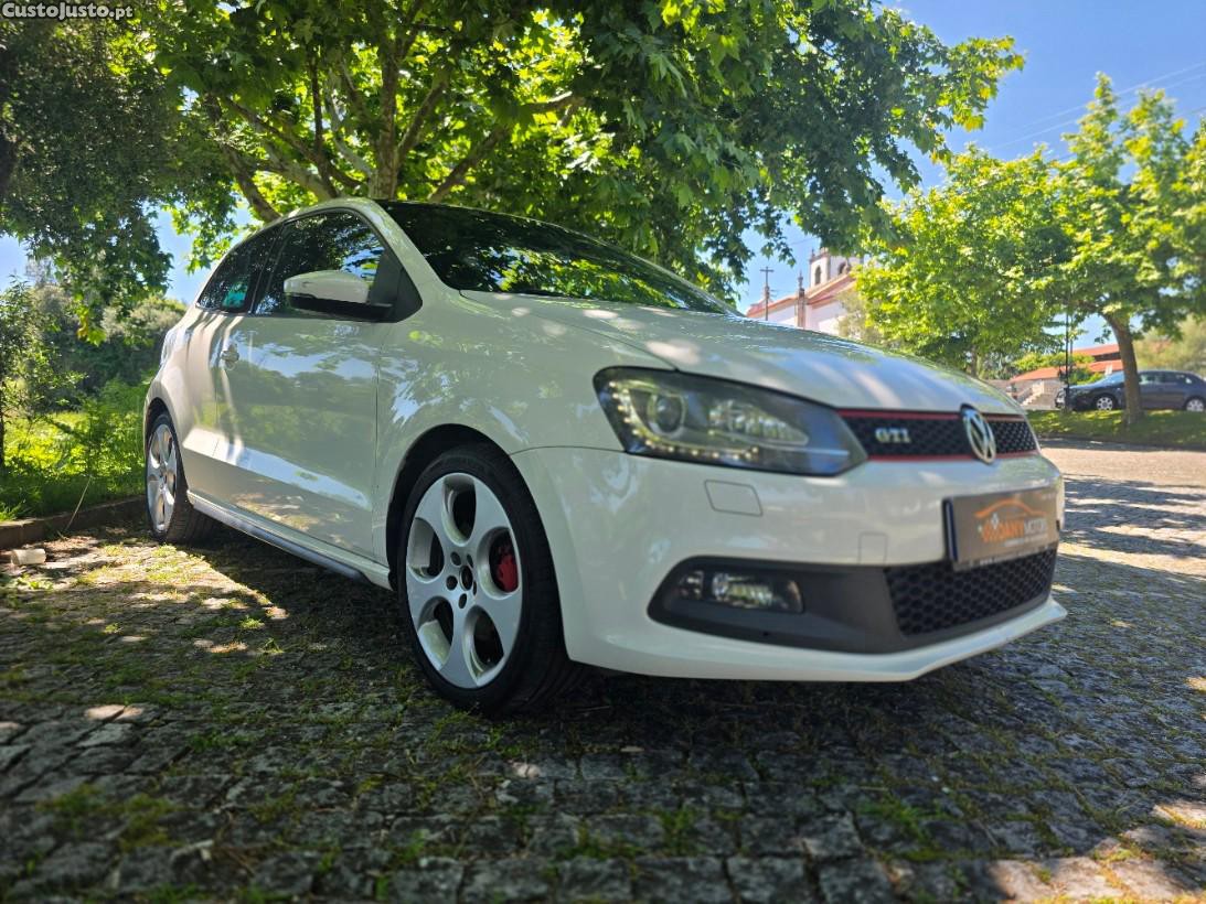 VW Polo 1.4 TSi GTi DSG - 11 — photo 2