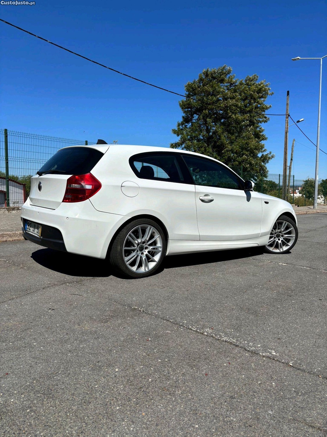 BMW 123 D — fotografia 4