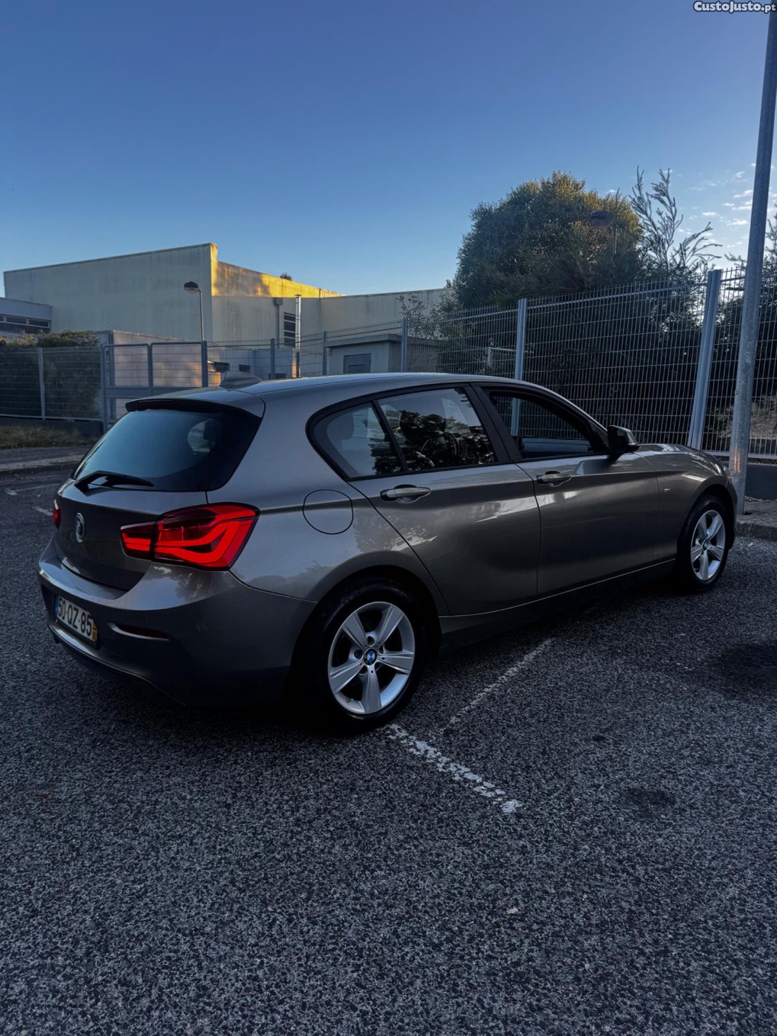 BMW 116 Sport line — fotografia 10