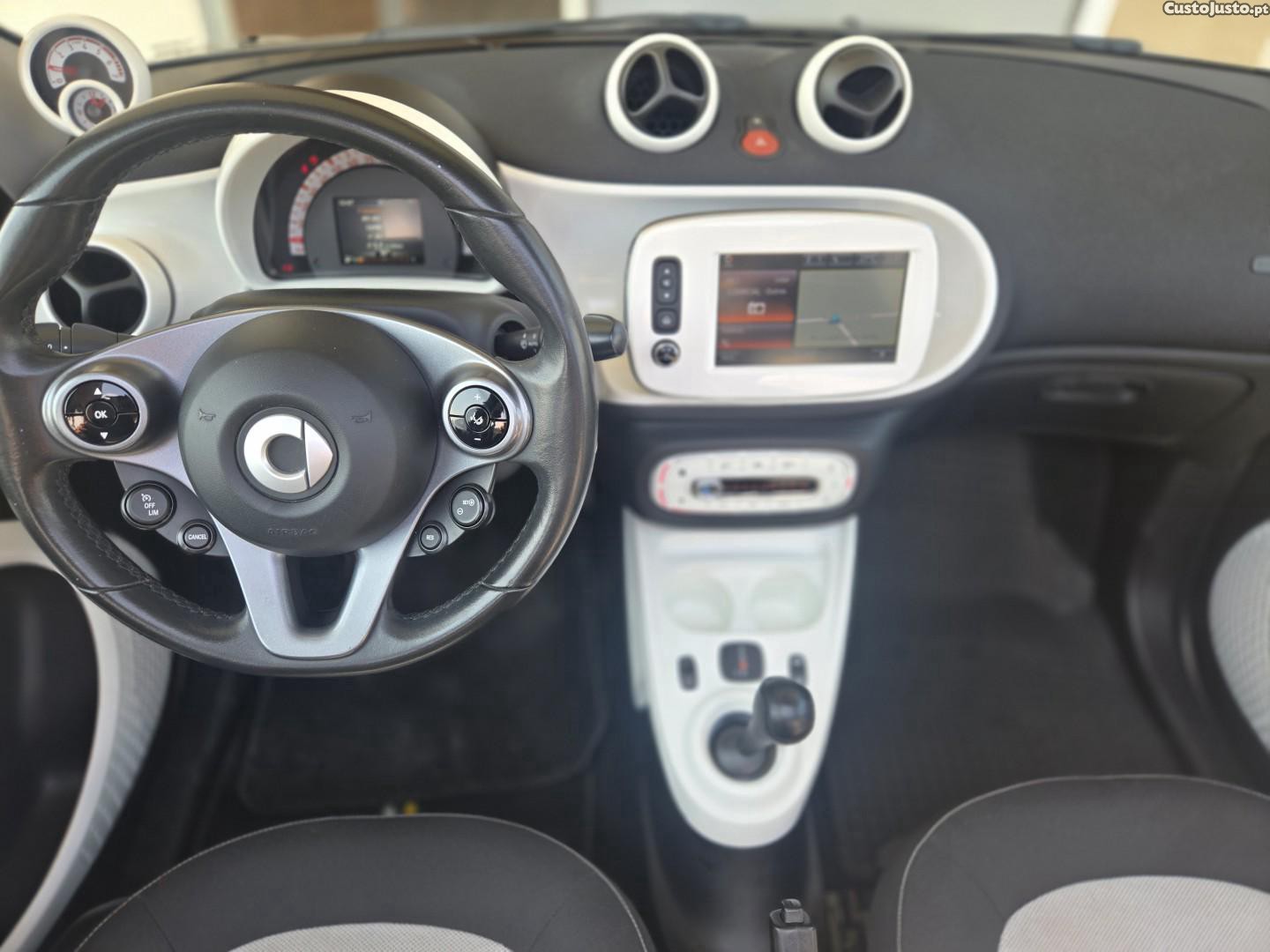 Smart Forfour 0.9 Prime 90 Aut. — fotografia 4
