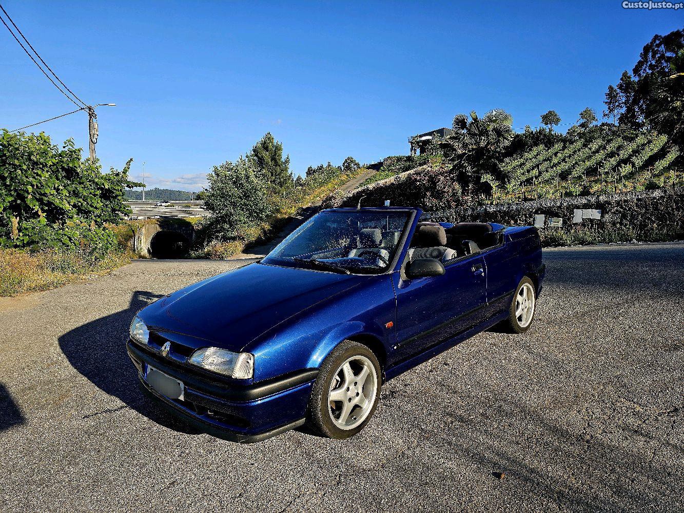 Renault 19 Cabrio — fotografia 8