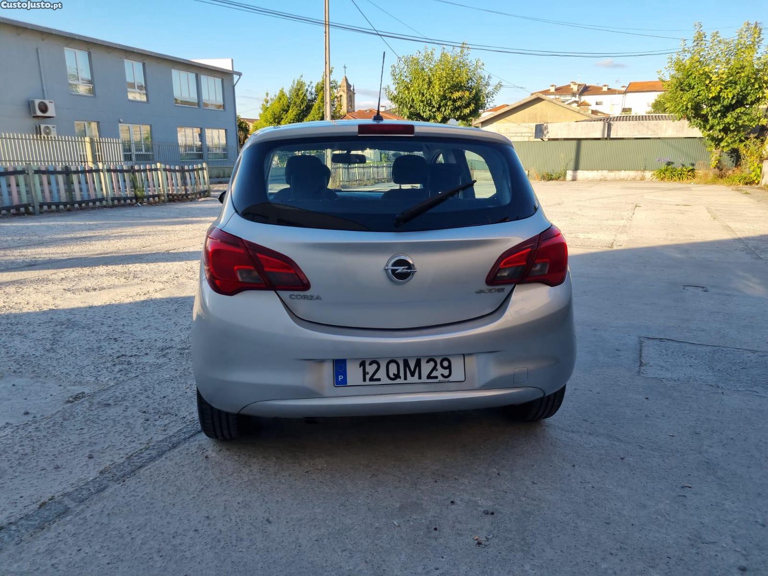 Opel Corsa 1.3 CDTI 95CVnacional — fotografia 10
