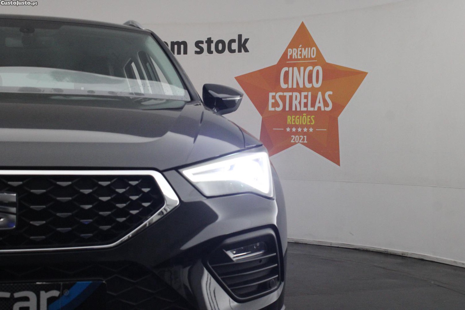 SEAT Ateca 1.5 TSI XPERIENCE DSG (AUTO) — fotografia 6