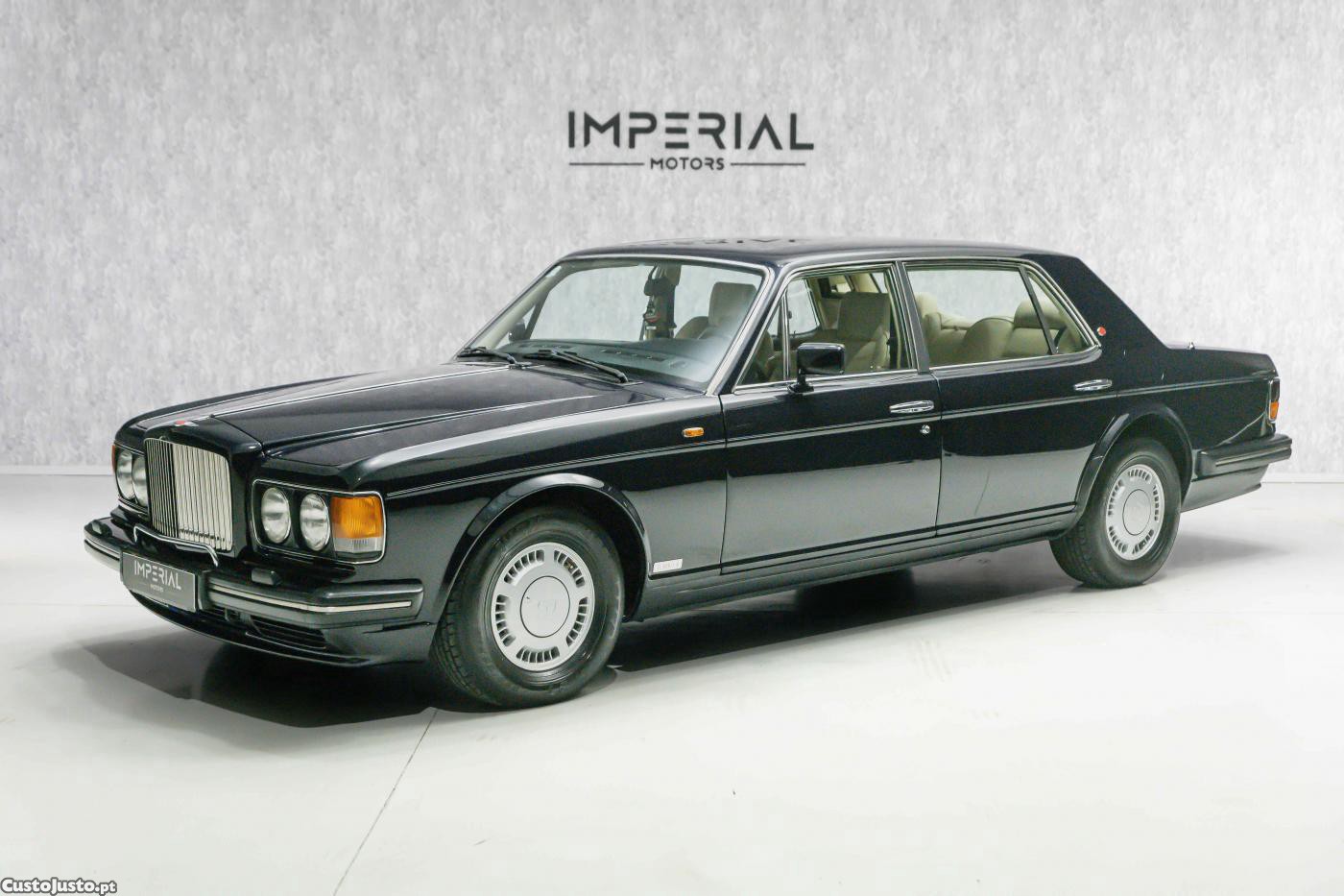 Bentley Turbo R BZTL — fotografia 18