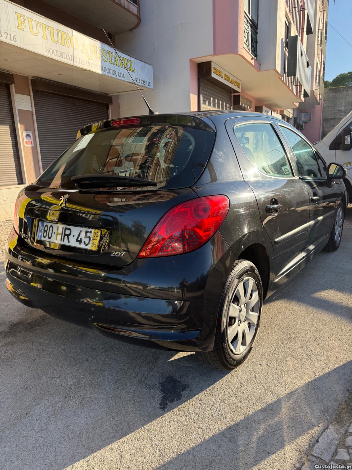 Peugeot 207 Vti — fotografia 6