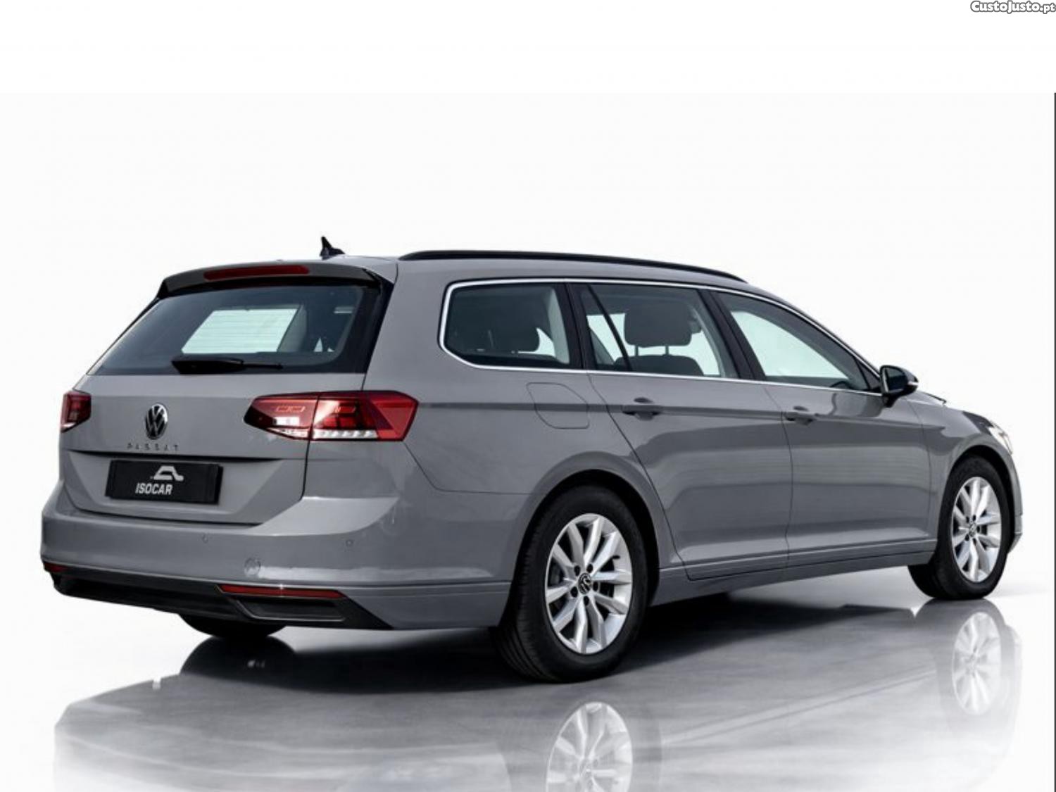 VW Passat 2.0 TDi Business DSG - 22 foto 2