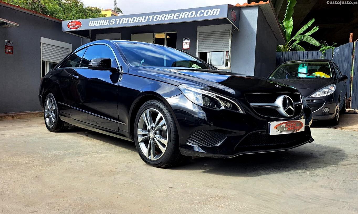 Mercedes-Benz E 220 CDi BlueEfficiency — fotografia 20