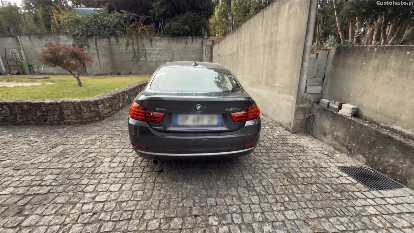 BMW 420 Gran Coupe — fotografia 3