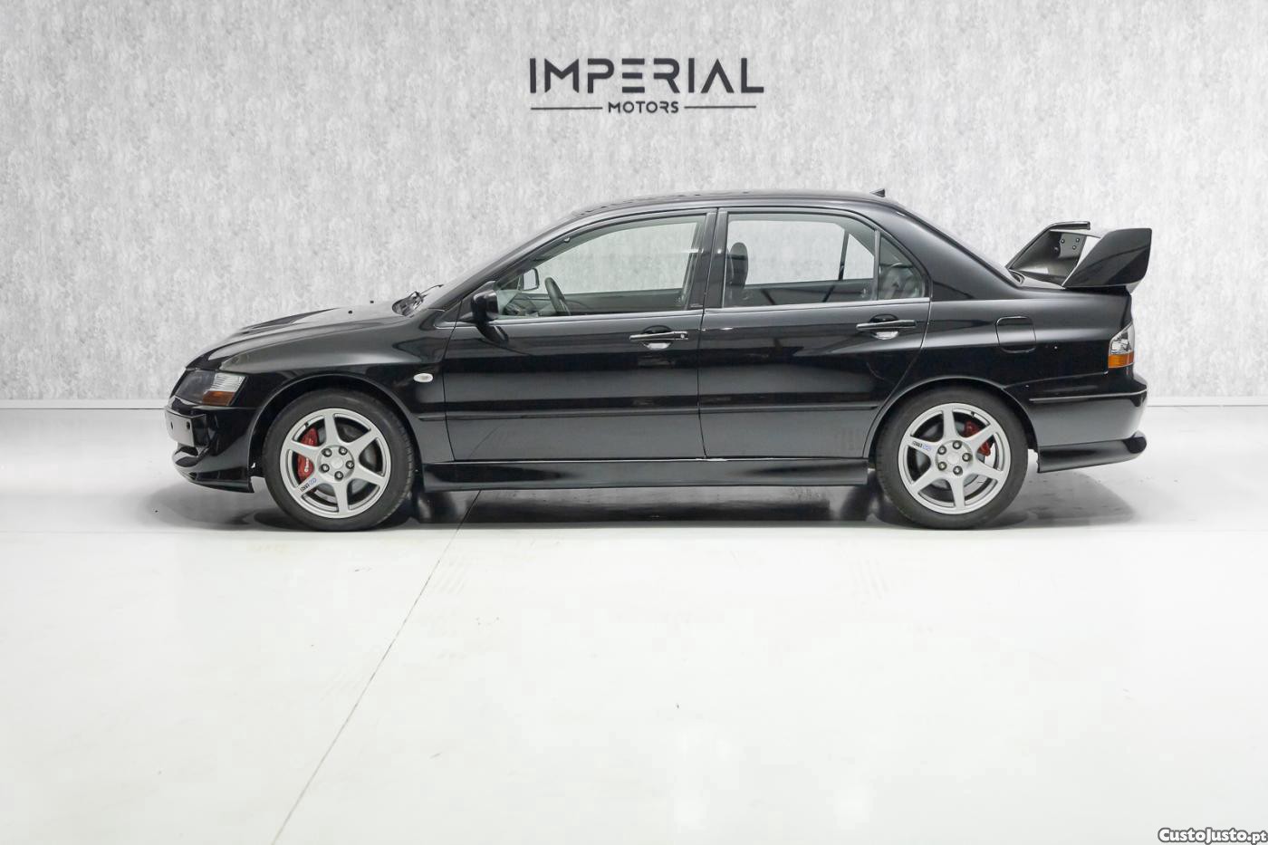 Mitsubishi Lancer 2.0 Evolution VIII P - 06 — photo 3
