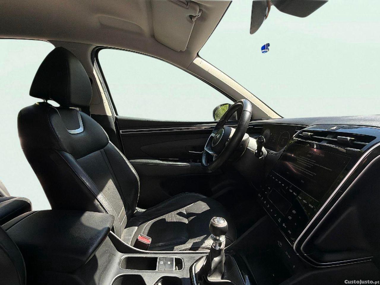 Hyundai Tucson 1.6 CRDi Vanguard — fotografia 6