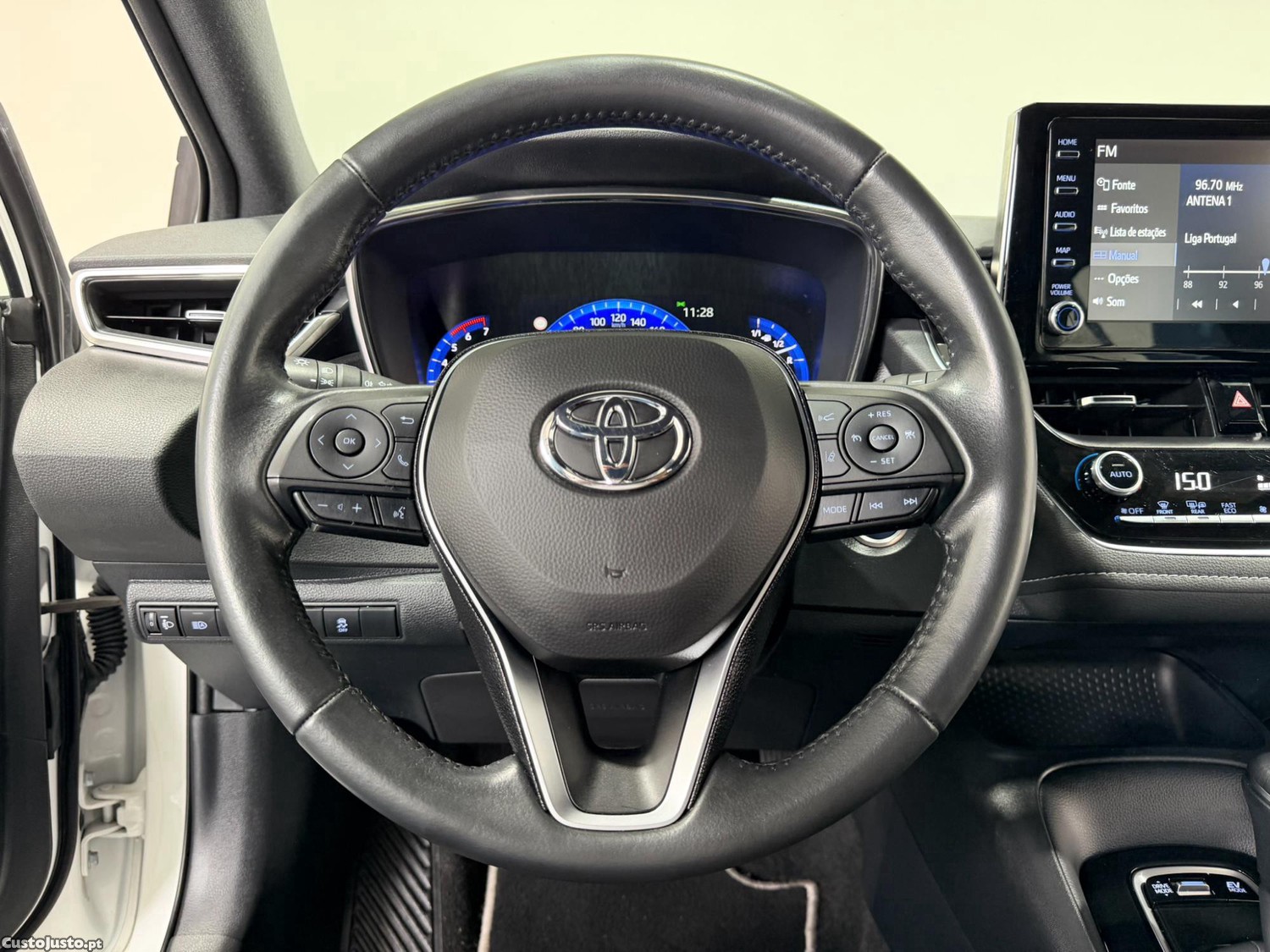 Toyota Corolla 1.8 HYBRID COMFORT AUTO 122 CV - NACIONAL - — fotografia 19