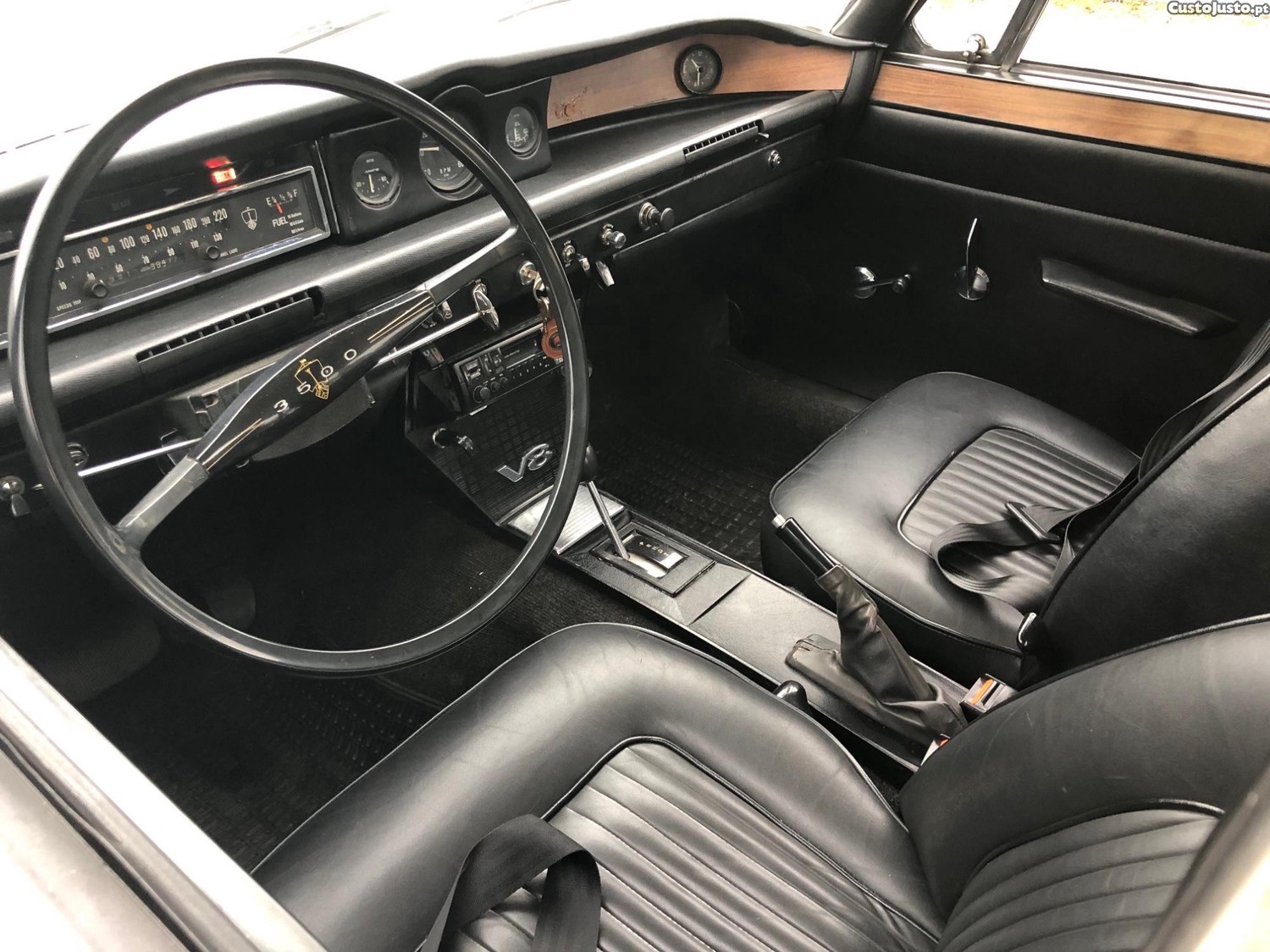 Rover 3500 P6 V8 — fotografia 6