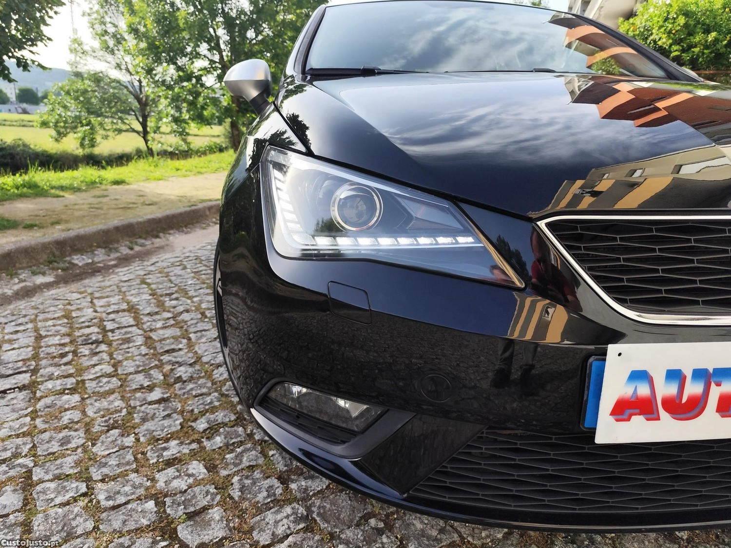 SEAT Ibiza 1.6 TDI FR — fotografia 5