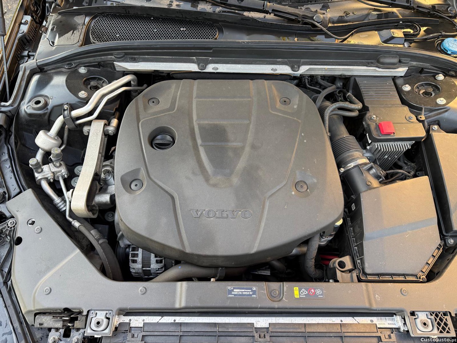 Volvo V60 D3 — fotografia 4