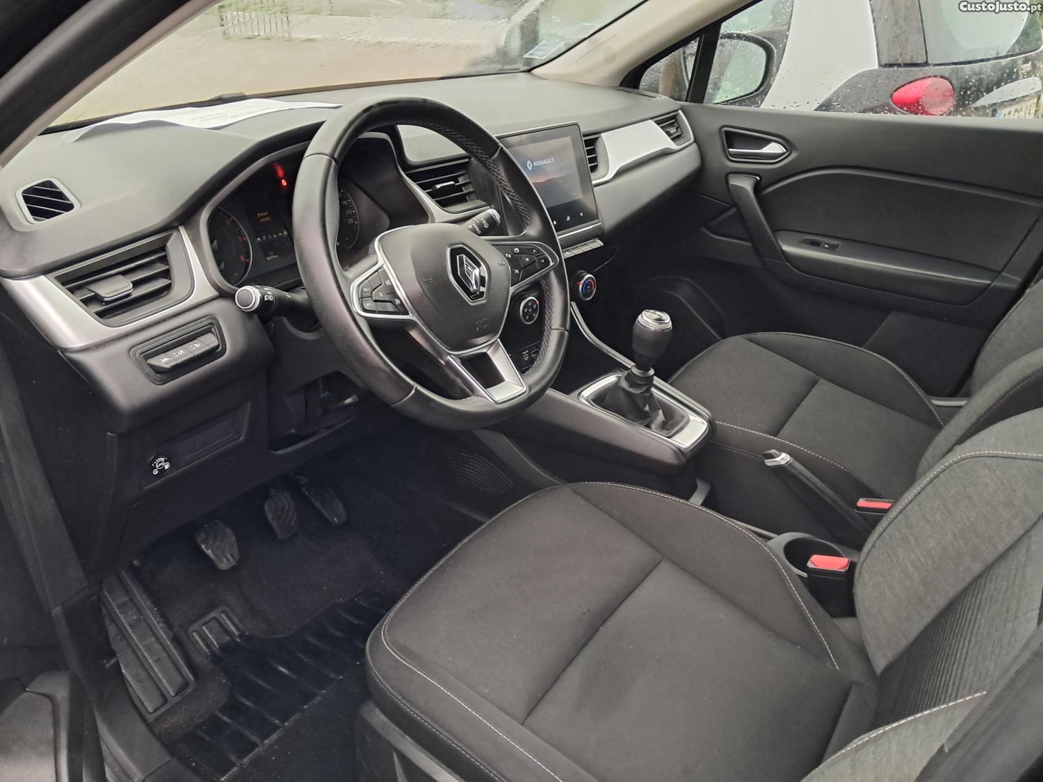 Renault Captur 1.0 tce 100cv bi-fuel Business - 21 — photo 5
