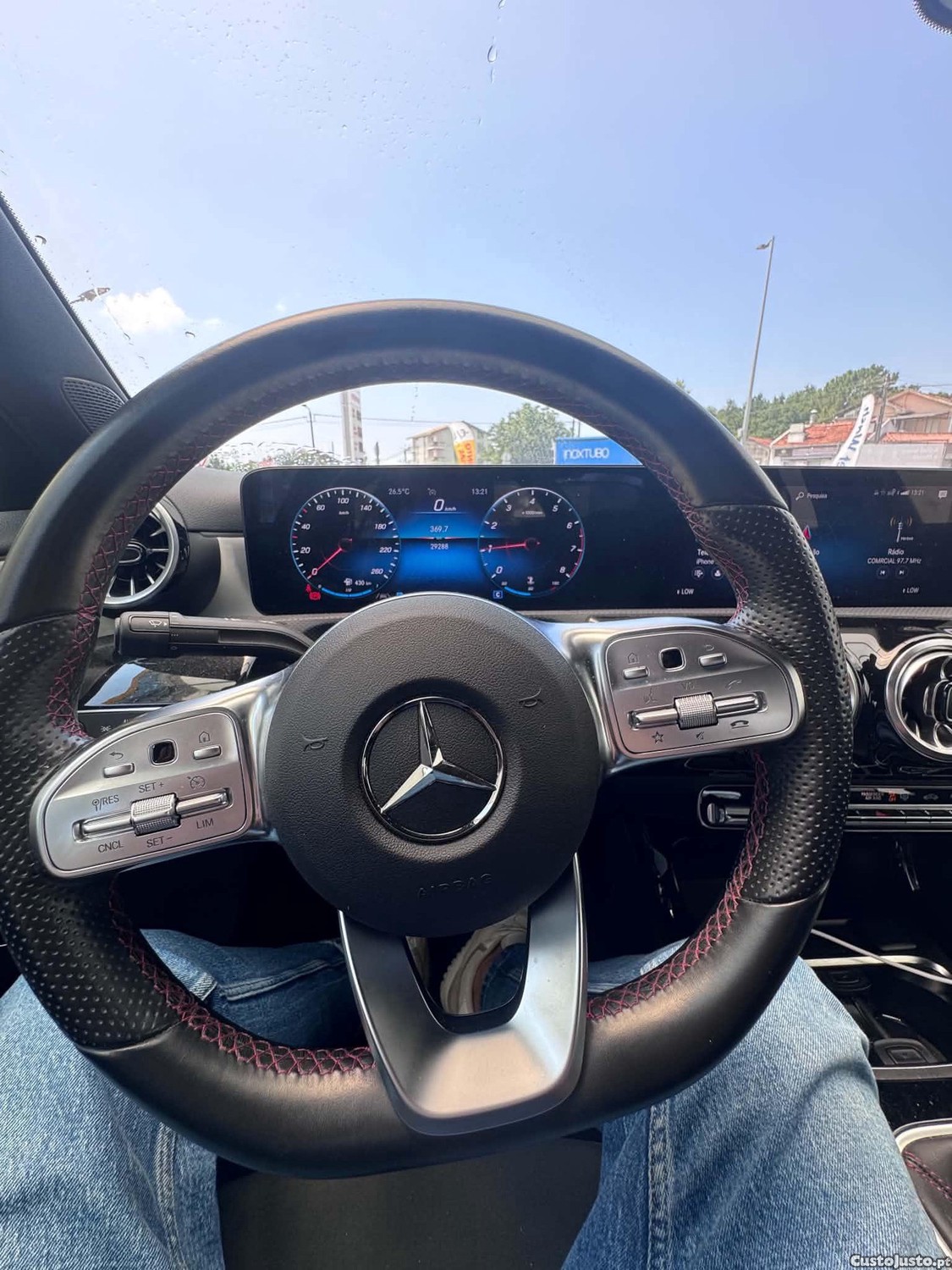 Mercedes-Benz A 200 Classe A limousine — fotografia 6