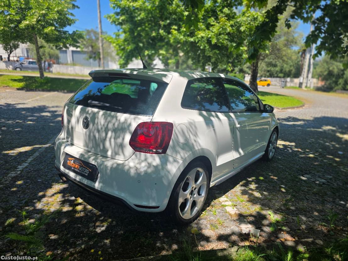VW Polo 1.4 TSi GTi DSG - 11 — photo 4
