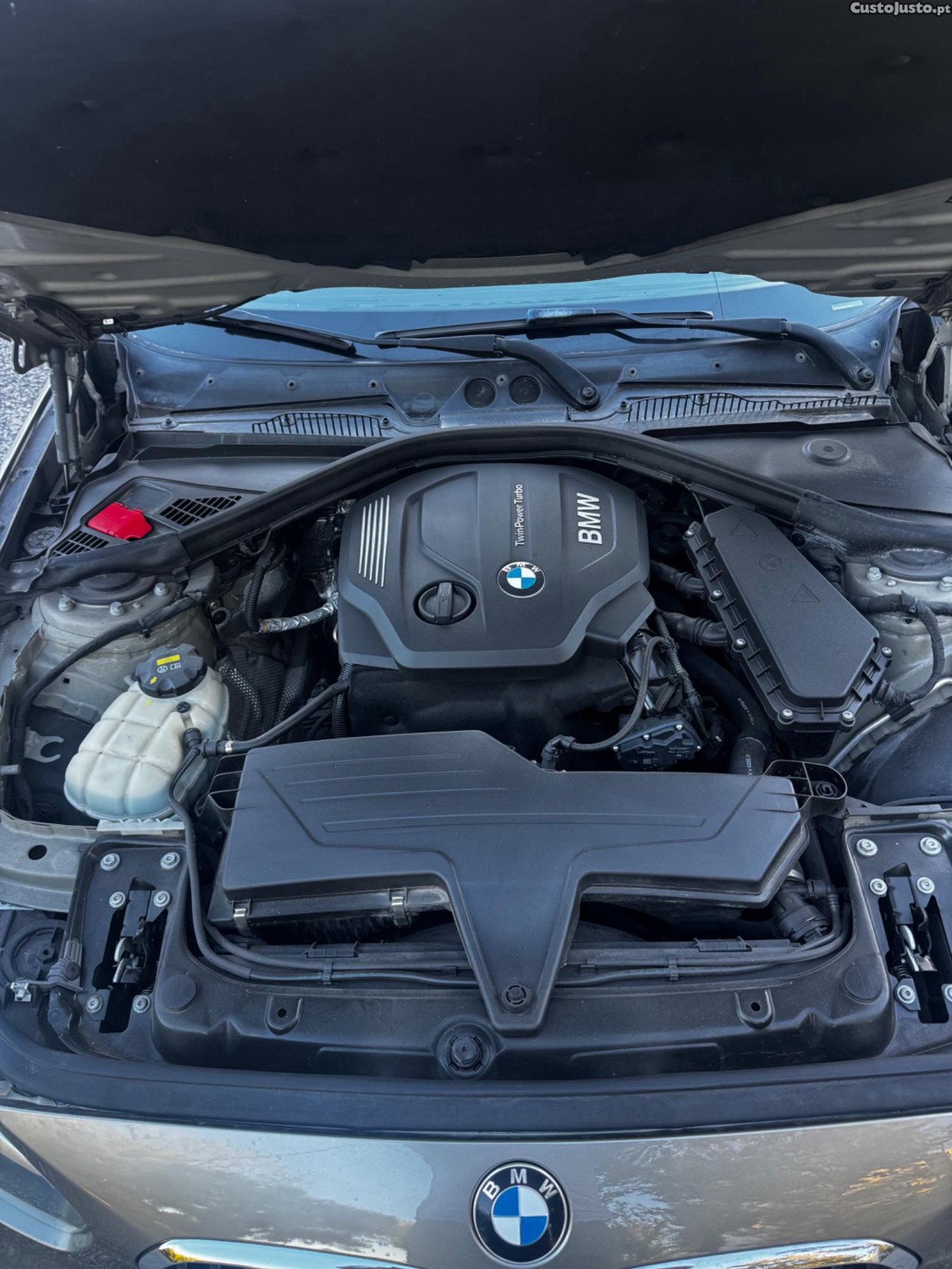 BMW 116 Sport line — fotografia 7
