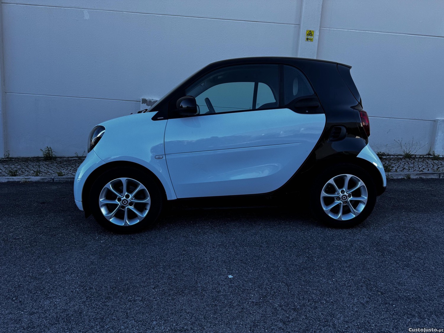 Smart Fortwo 0.900 — fotografia 5