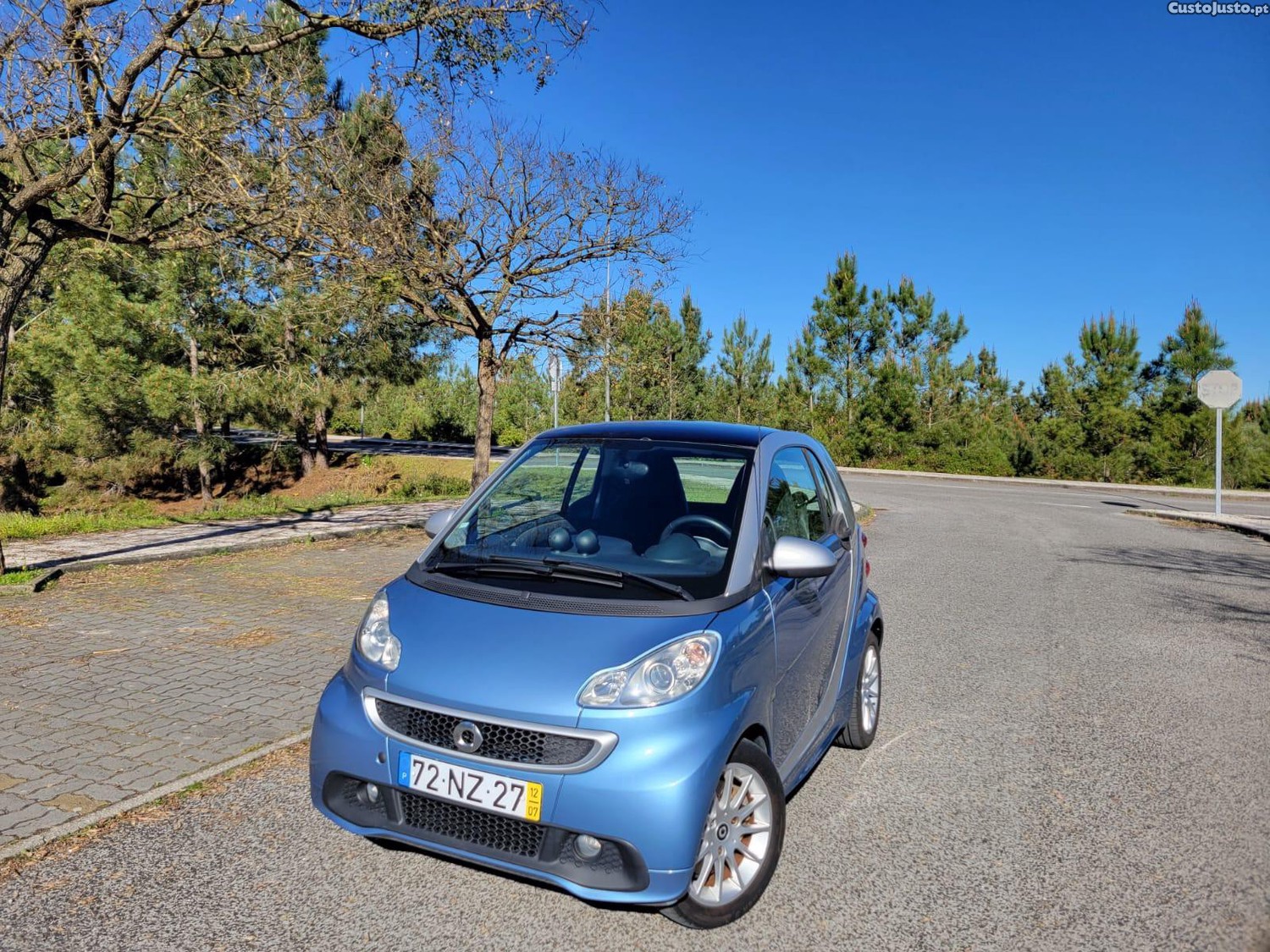 Smart Fortwo 451 — fotografia 7