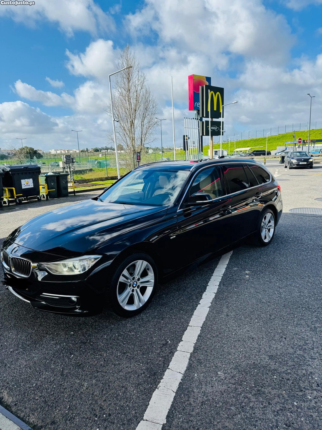 BMW 318 Luxury — fotografia 6
