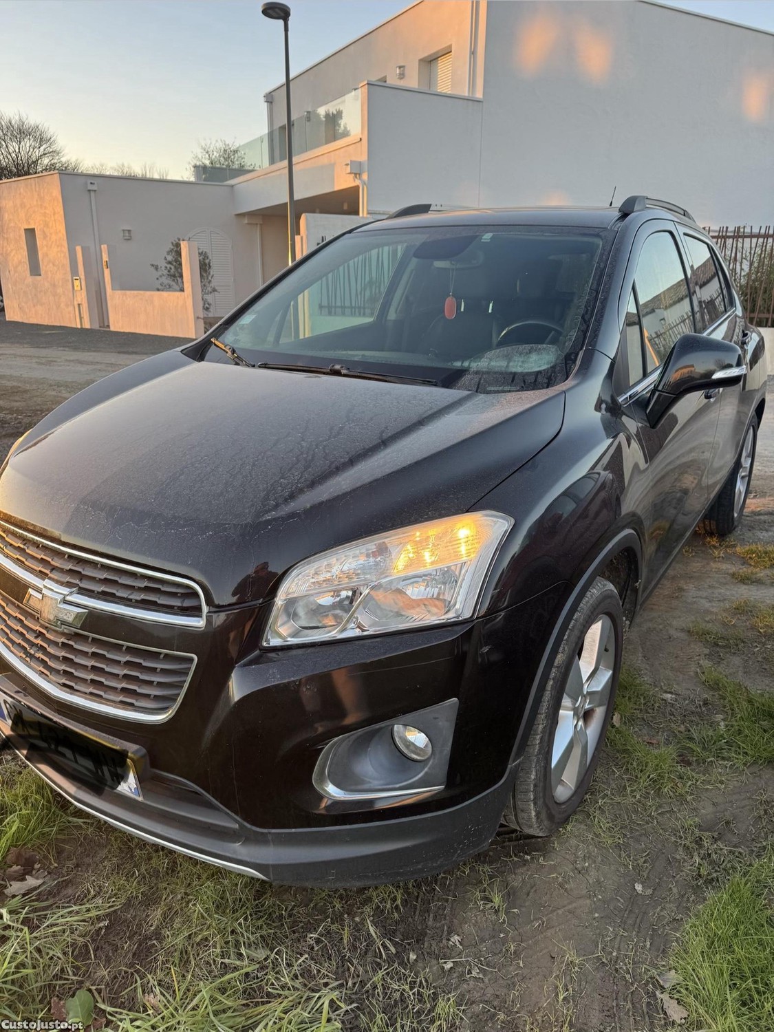 Chevrolet Trax Suv — fotografia 6