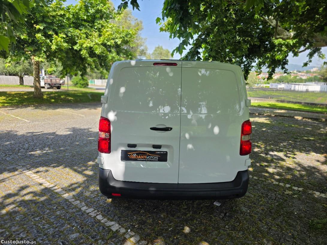 Peugeot Expert 1.6 BlueHDi L1H1 — fotografia 7