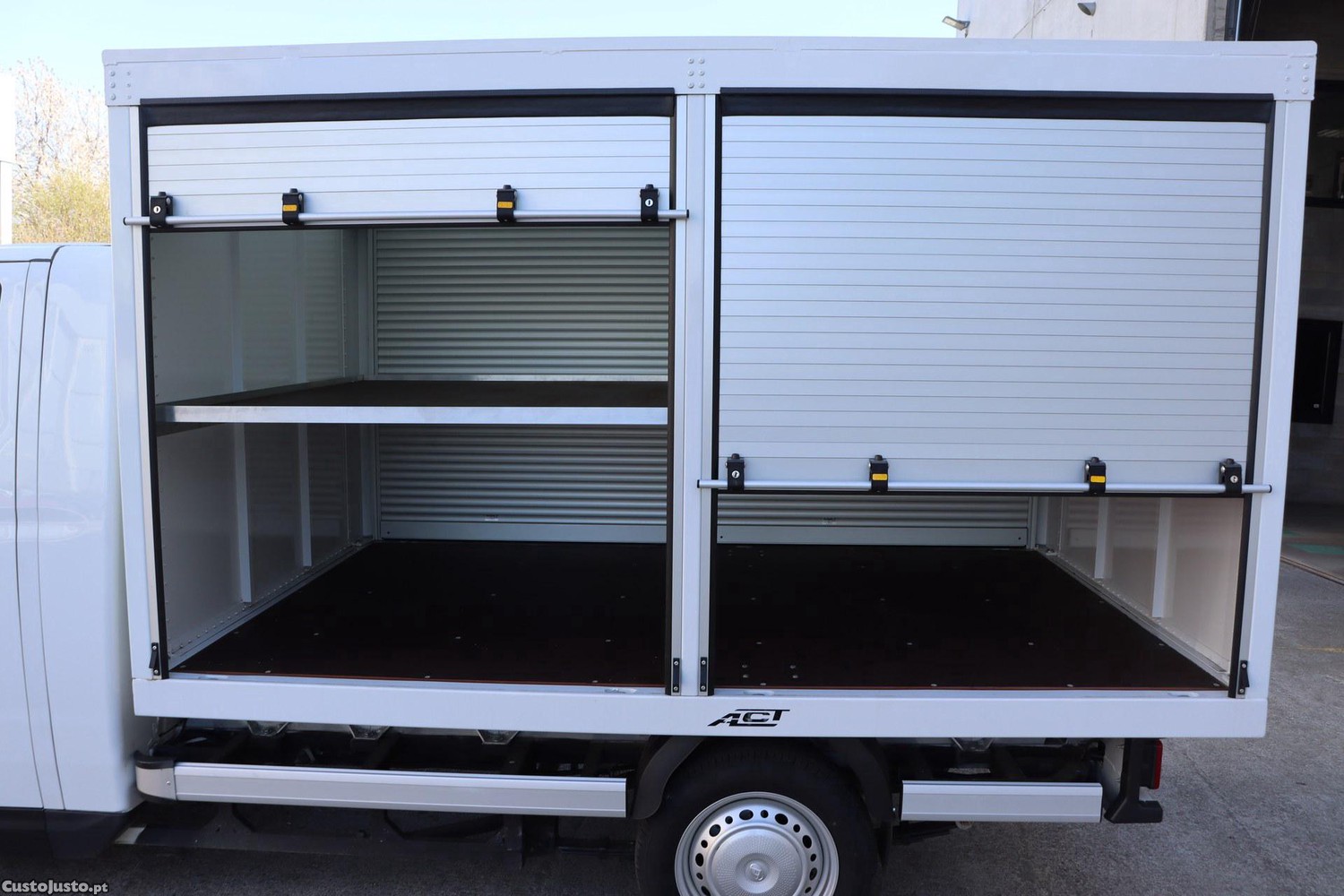 MAXUS eDeliver 3 Long Wheel Base — fotografia 7