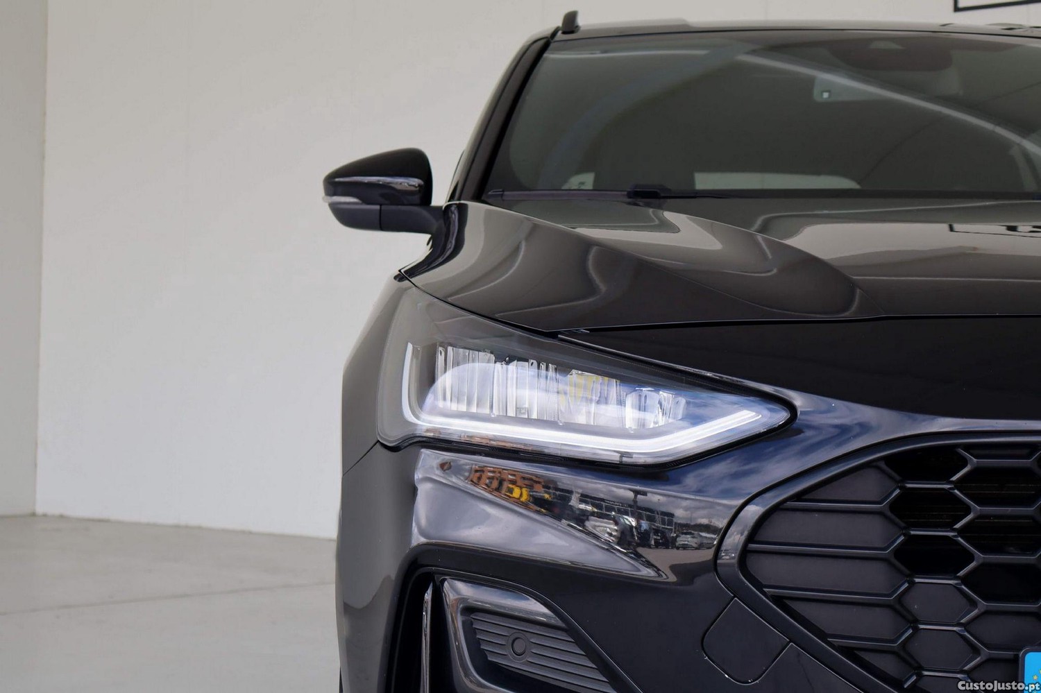Ford Focus SW 1.0 EcoBoost MHEV ST-Line — fotografia 28