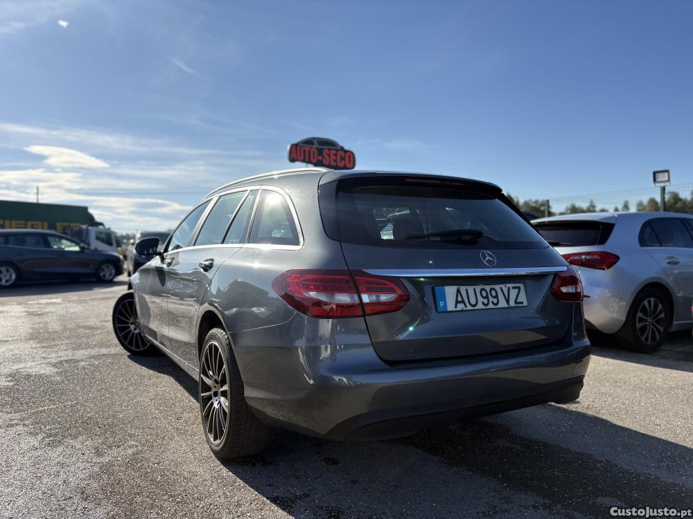 Mercedes-Benz C 180 BlueTEC Avantgarde - 17 foto 4