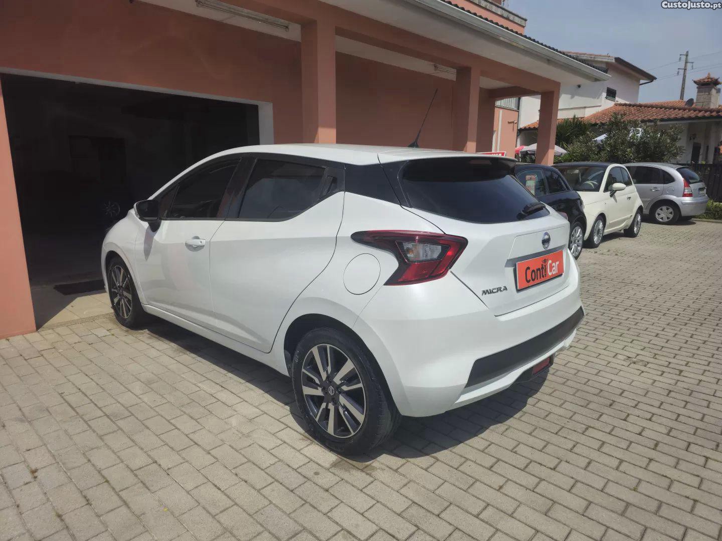 Nissan Micra 1.5 dci tekna s/s — fotografia 5