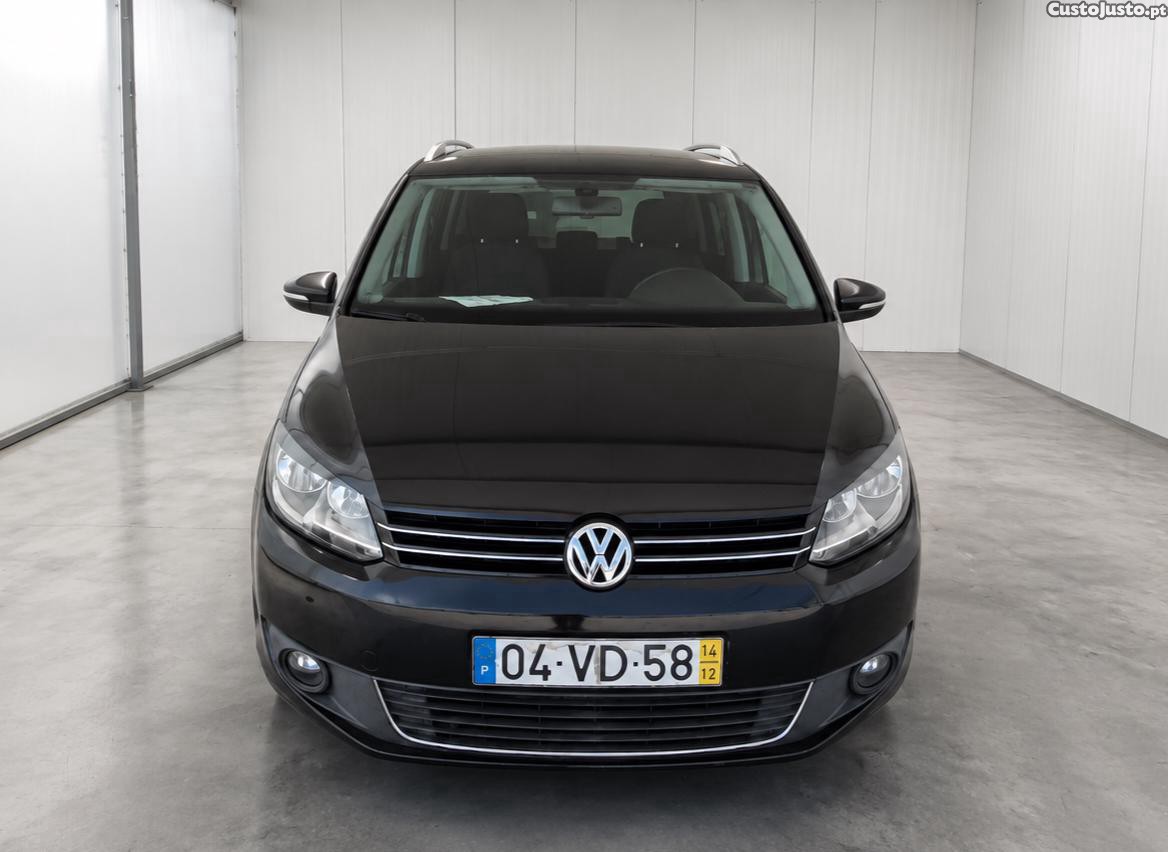 Volkswagen Touran Sport — fotografia 10