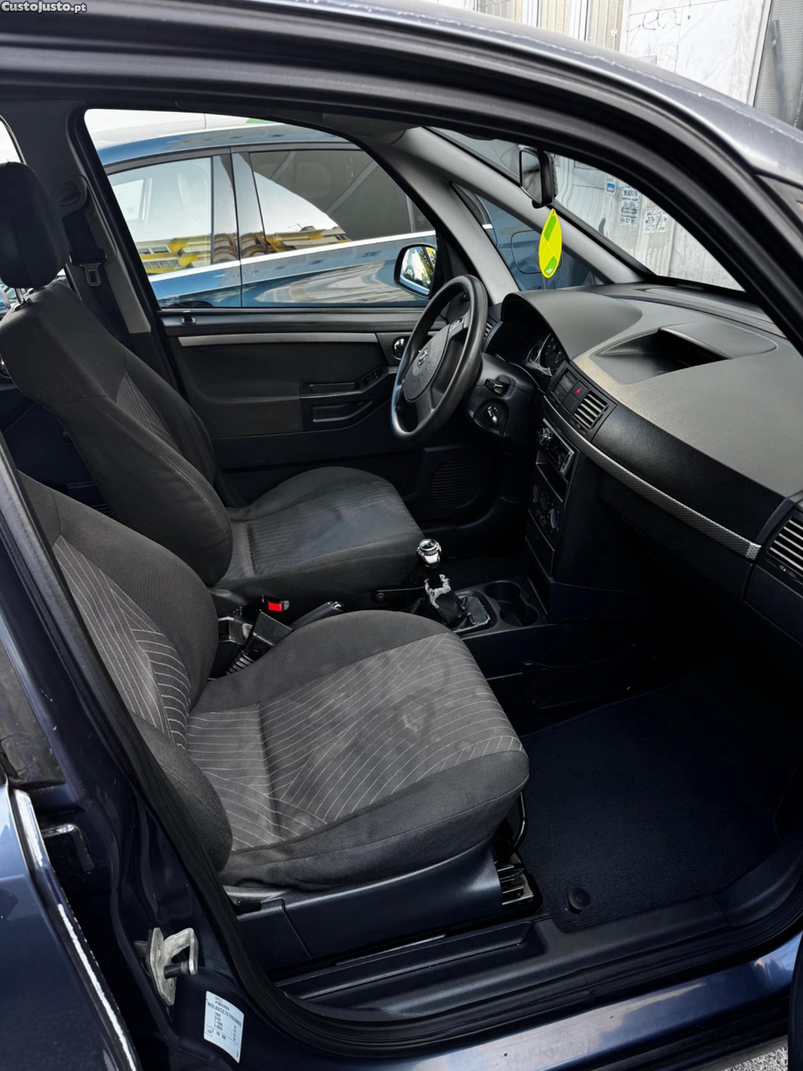 Opel Meriva Cdti — fotografia 8