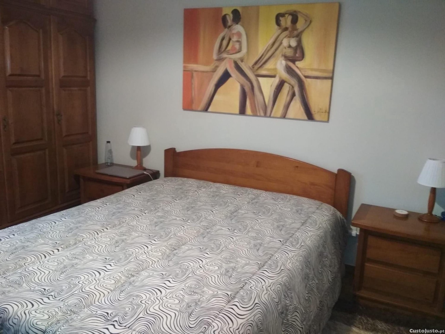 Quarto em Gaia junto ao Metro