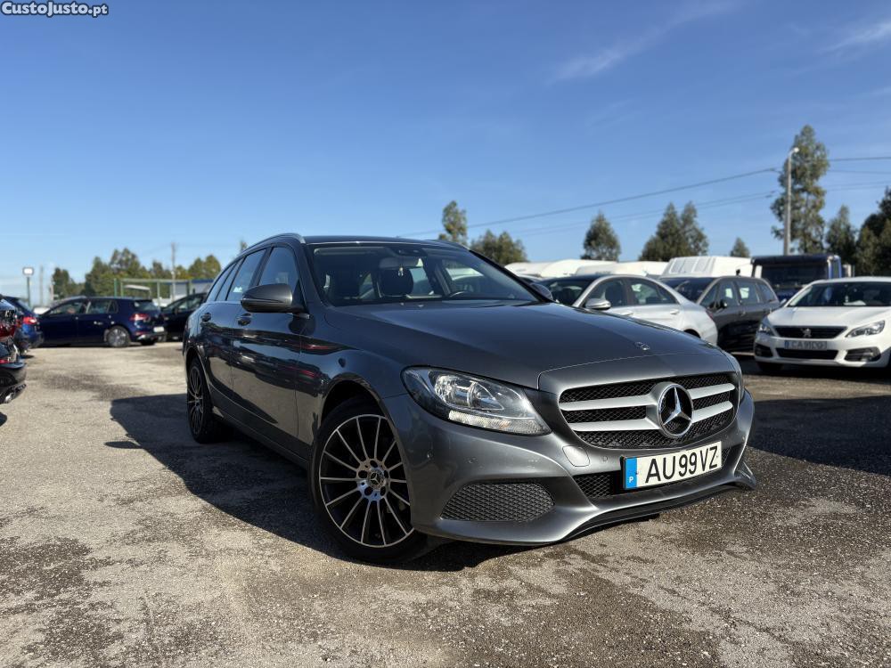 Mercedes-Benz C 180 BlueTEC Avantgarde - 17 foto 3