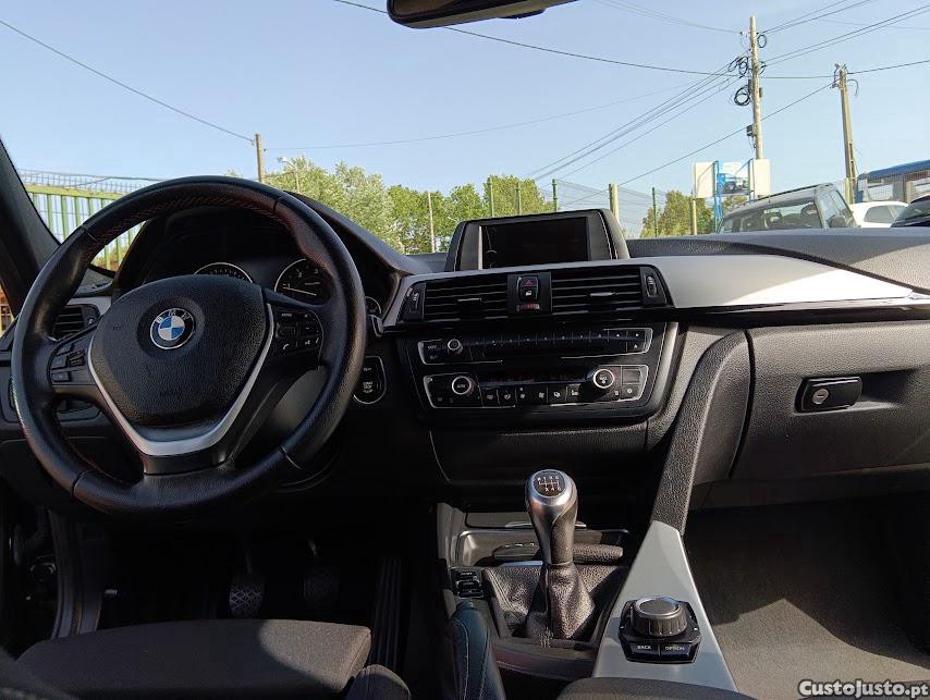 BMW 320 SPORT — fotografia 5
