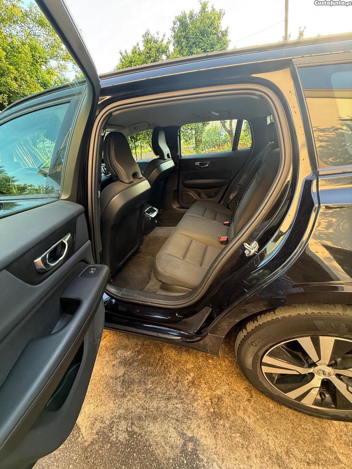 Volvo V60 D3 — fotografia 3